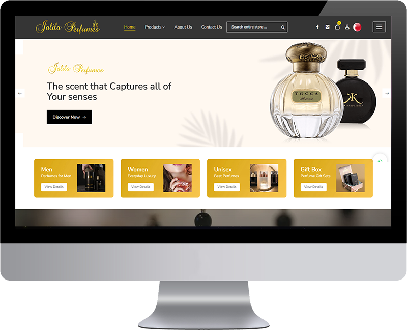 Jalila Perfumes