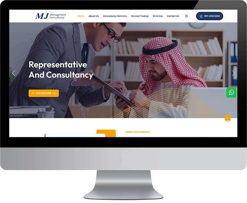 MJ Management Consultant